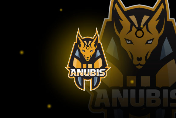 Anubis Logo E-Sport Gaming: Your Gateway to a Powerful Gaming Identity
