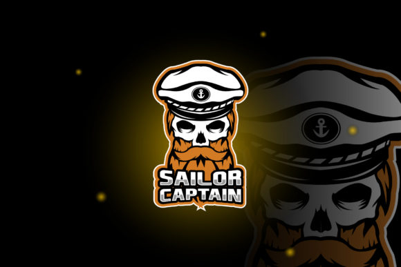 Charting Your Course: The Strategic Power of the Sailor Captain E-Sport Logo