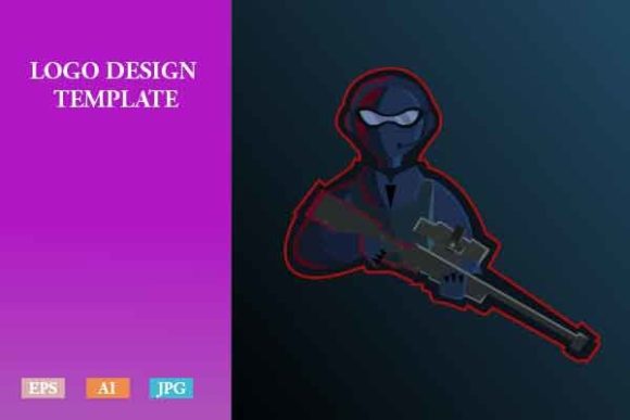 Crafting a Professional Identity with a Special Ops Esports Logo Template