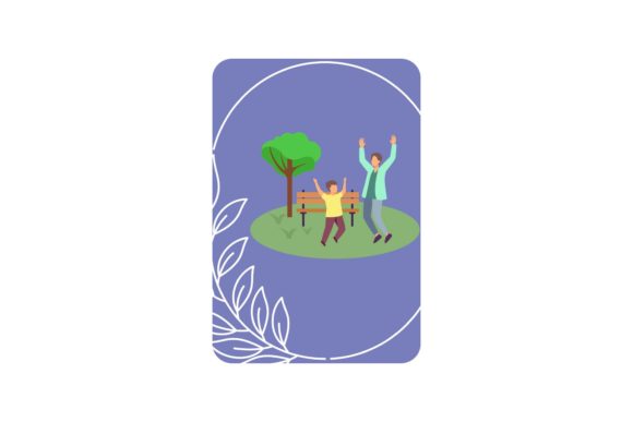 Elevate Your Digital Projects with a Playing Gaming Card Graphic