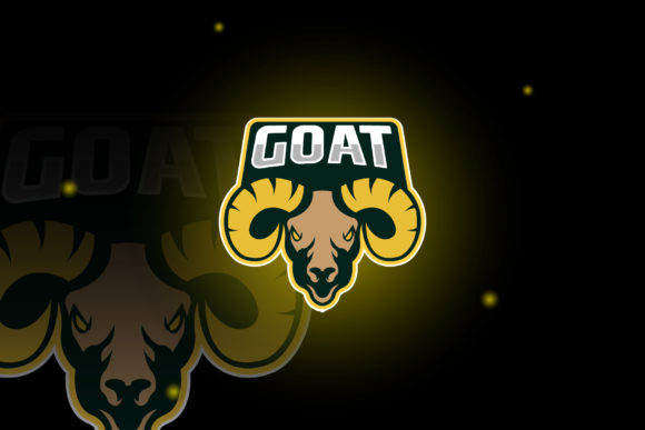 Evaluating the Goat Logo E-Sport Gaming Asset Package