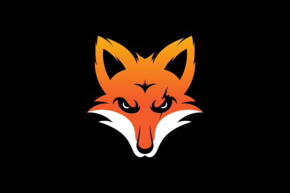 Fox Gaming Logo: The Sleek Vector Icon for a Competitive Edge