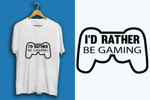Gaming Gamer SVG Design: Unlocking the 