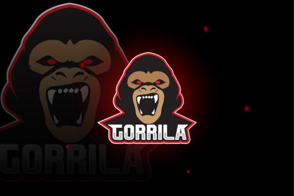 Gorilla Logo: The New Face of Esports Identity