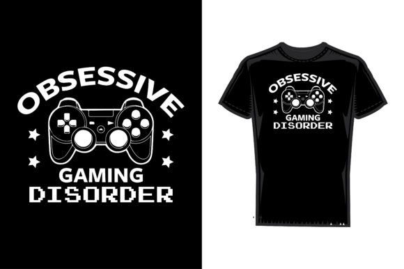 Obsessive Gaming Disorder & Visual Design