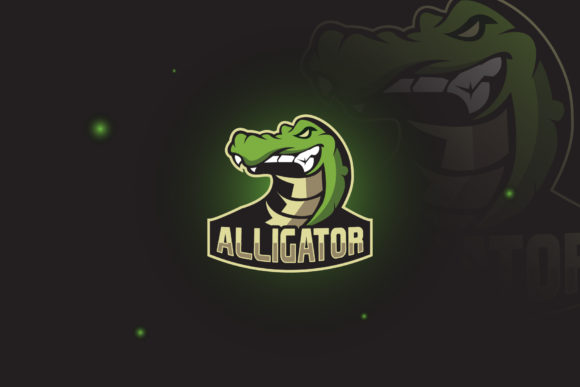 The Alligator Logo: A Symbol of Modern Esports Identity