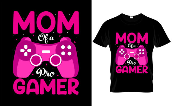 The Art of Gaming Typography: More Than Just a T-Shirt Design