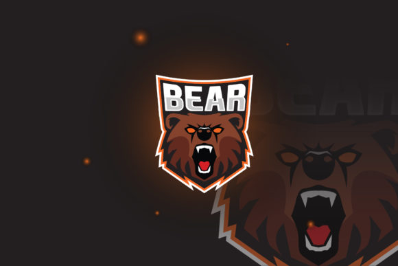 The Bear Logo: A Mascot Built for Gaming Domination