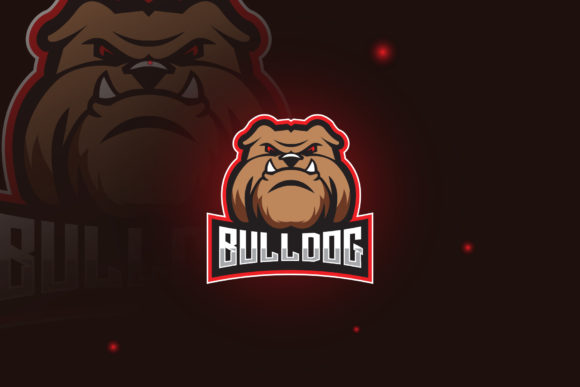 The Bulldog Logo E-Sport Gaming: Crafting a Professional Brand Identity