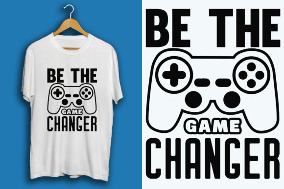 The Creative Power of Gaming Gamer Svg Design: Be the Game Changer