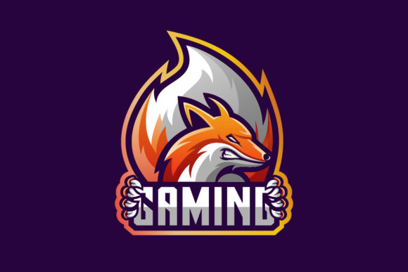 The Fox Logo Gaming Esport: A Brand Asset for the Digital Arena