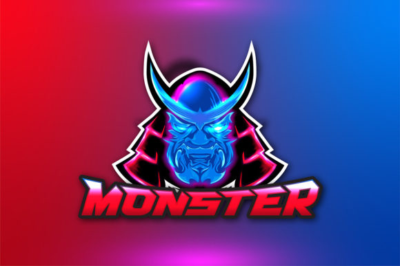 The Monster Gaming Logo: A Versatile Icon for Digital Creativity