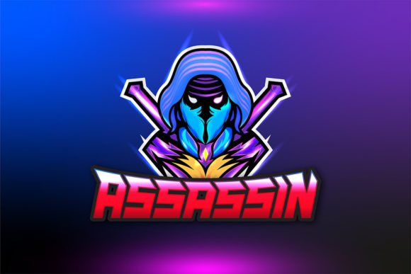The Power of an Assassin Gaming Logo: More Than Just a Symbol