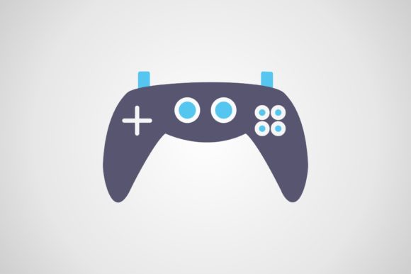 The Professional Gaming Console Icon as a Versatile Digital Asset
