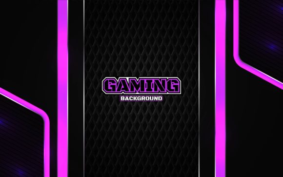 The Purple Metallic Gaming Background: Your Secret Weapon for Digital Creativity