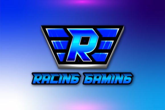 The Rise of the R Wings Gaming Logo: From Personal Brand to Professional Identity