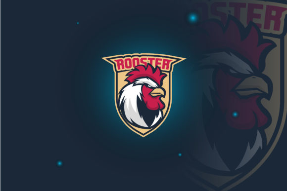 The Rooster Logo in E-Sport Gaming: A Strategic Asset for Brand Identity