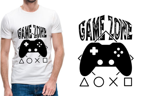 The Ultimate Guide to Game Zone Gaming T-Shirt Designs