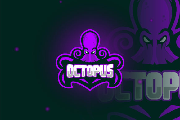 The Versatile Power of an Octopus in Esports Branding