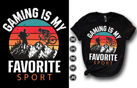 Why Gaming is My Favorite Sport Is Your Next Go-To Design